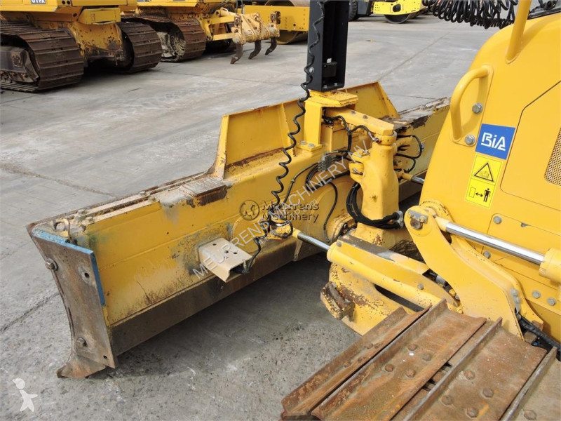 Bulldozer Komatsu D37 PXI + GPS