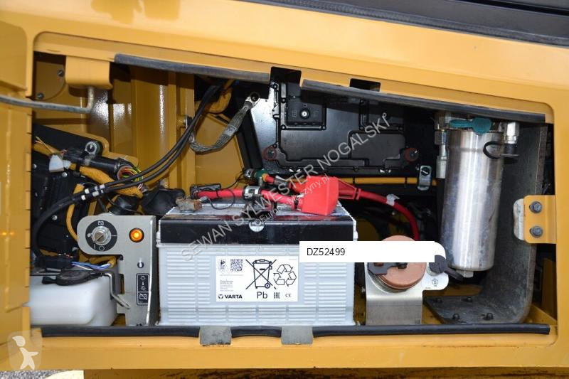 Бульдозер Caterpillar D6K2