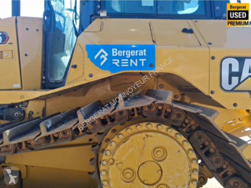 Bulldozer Caterpillar