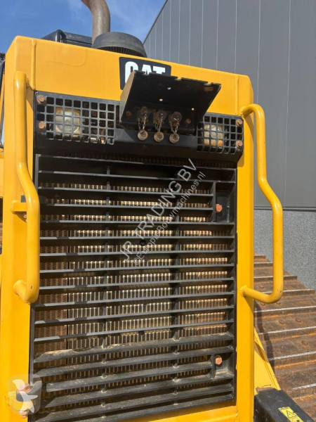 Bulldozer Caterpillar (GPS)