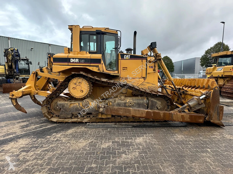 Bulldozer Caterpillar LPG | A/C | EPA | German...