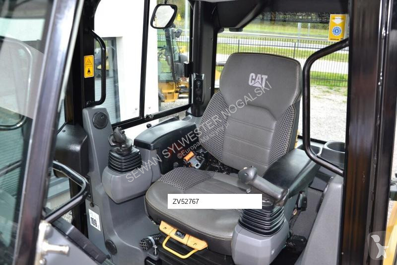 Bulldozer Caterpillar D4 LGP 16A