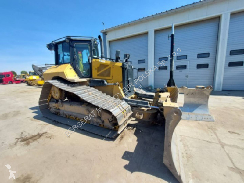 بلدوزر Caterpillar D5-17VP