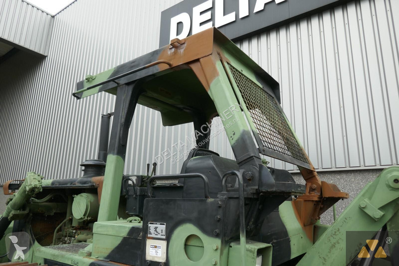 Buldozer Caterpillar Ex-army