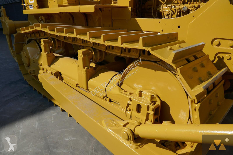 Bulldozer Caterpillar Ex-army