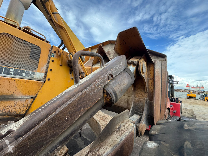 Bulldozer Liebherr | Spare parts only