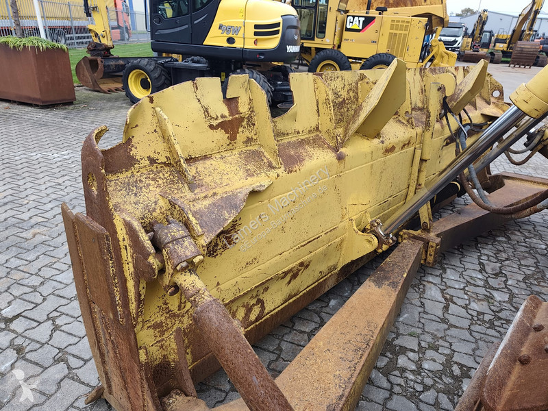 Bulldozer Caterpillar D6H
