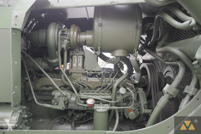 Bulldozer Caterpillar Ex-army