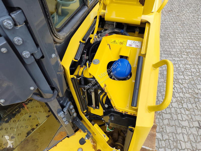 Bulldozer Komatsu D155 AX8