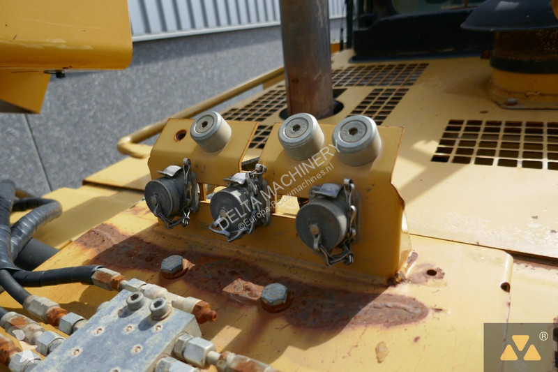 Bulldozer Caterpillar D6T