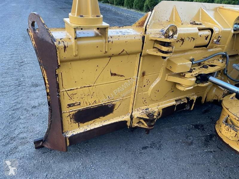 Bulldozer Caterpillar System 3D Trimble