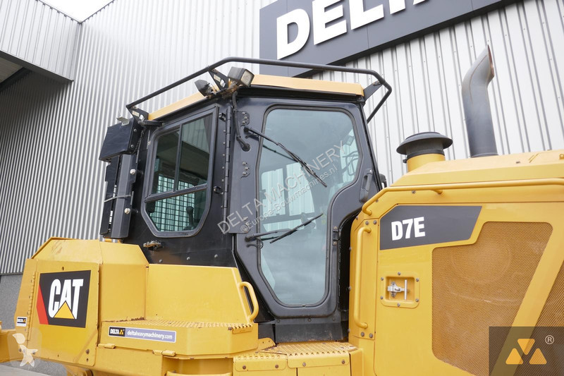 Bulldozer Caterpillar