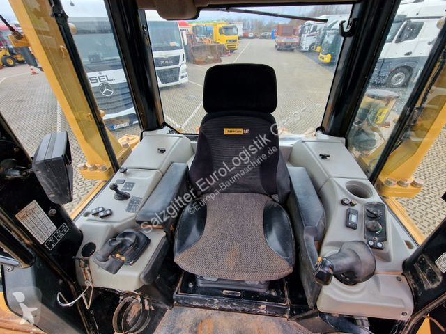 Bulldozer Caterpillar D6N Raupe/Dozer