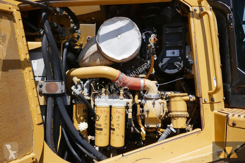 بلدوزر Caterpillar D7E LGP