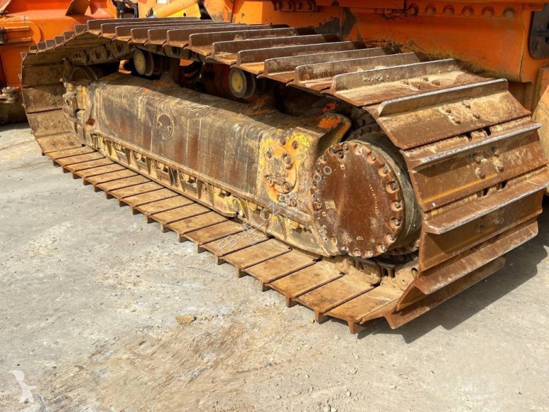 Buldozer Komatsu i-24 Bulldozer Spycharka