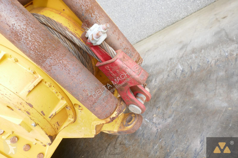 Bulldozer Caterpillar D7E LGP