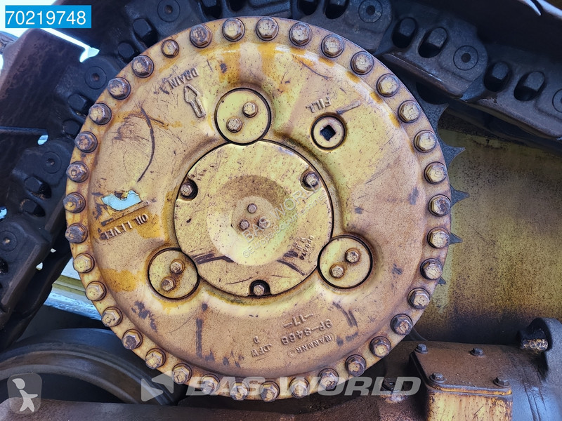Buldozer Caterpillar D8 L