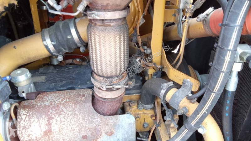 Bulldozer Caterpillar D6T