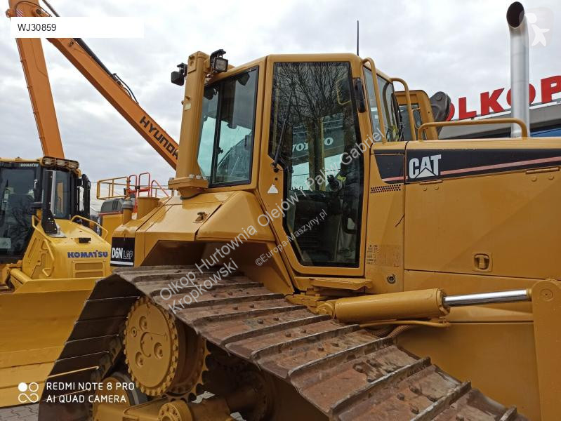 Buldozer Caterpillar D6N   RATY - KREDYT