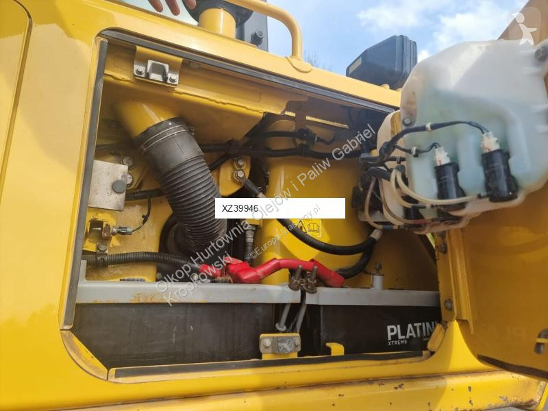 بلدوزر Komatsu D65PX-18
