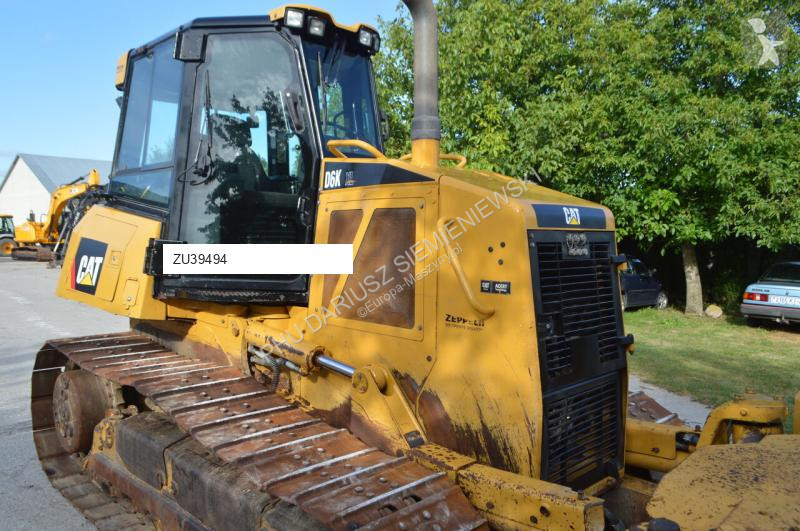 بلدوزر Caterpillar D6K XL