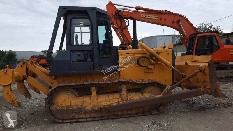 Buldozer Shantui