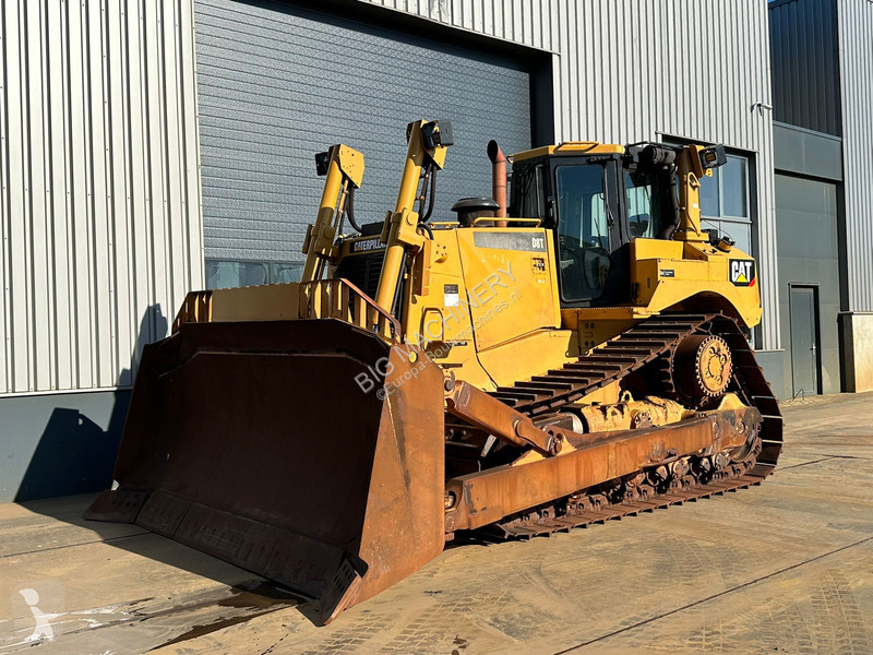 Bulldozer Caterpillar - 2021 Rebuild CE / EPA