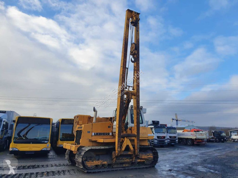 Bulldozer Liebherr RL 42 B / Rohrleger /...