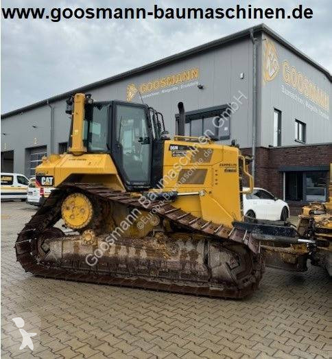 Bulldozer Caterpillar D6N LGP