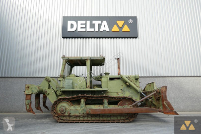 Bulldozer de cadenas Caterpillar