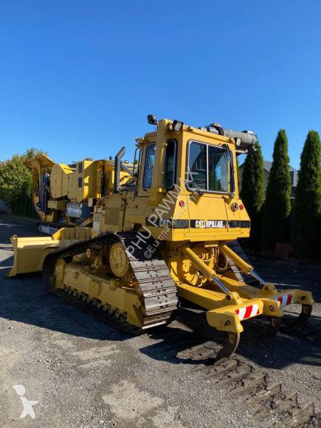 Buldozer Caterpillar D4H LGP