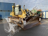 Bulldozer Komatsu D65PX-15EO Topcon GPS prepaired