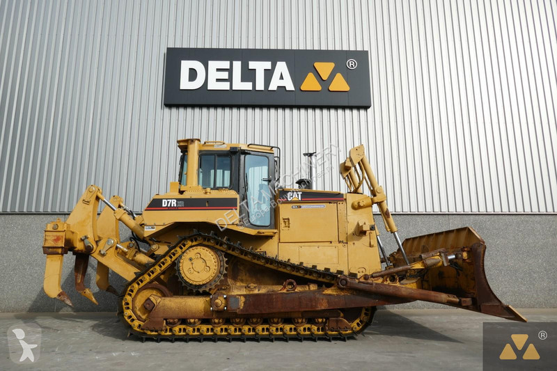 Bulldozer Caterpillar XR Series II