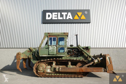 Bulldozer de cadenas Caterpillar