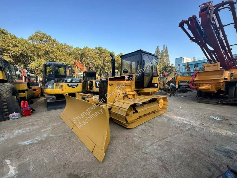 Buldozer Caterpillar D 5 C