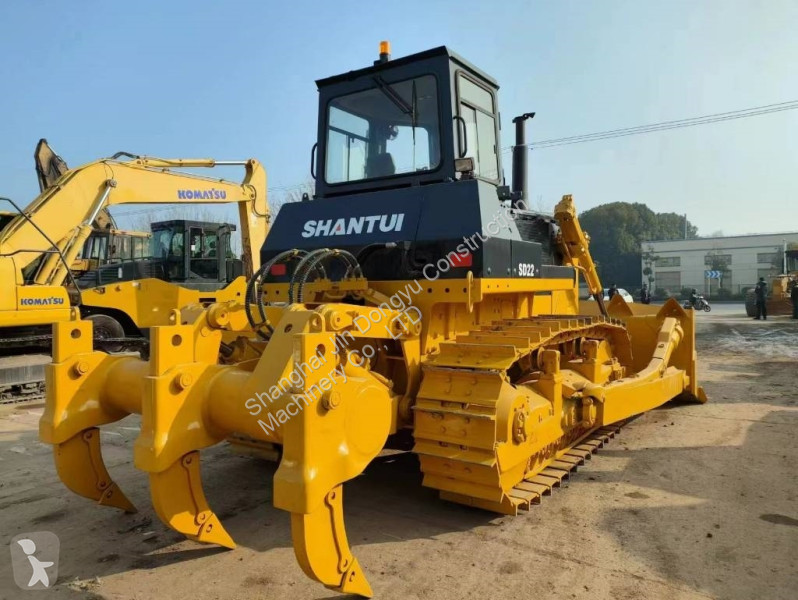 Buldozer Shantui sd22