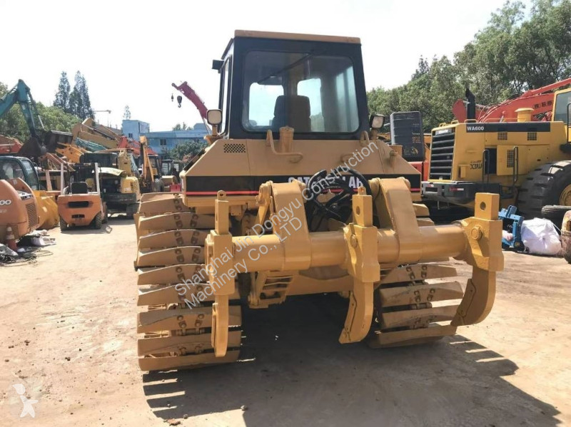بلدوزر Caterpillar D 6 G