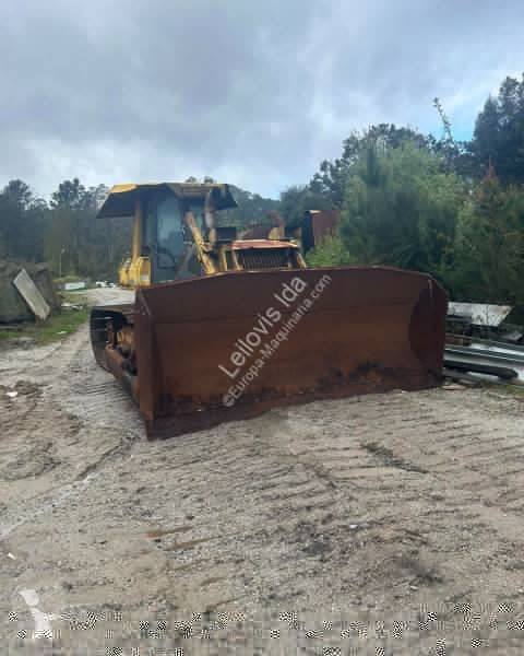 Bulldozer Komatsu