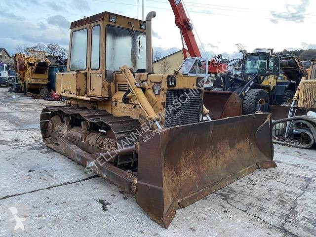 Buldozer Liebherr