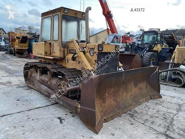 Buldozer Liebherr B