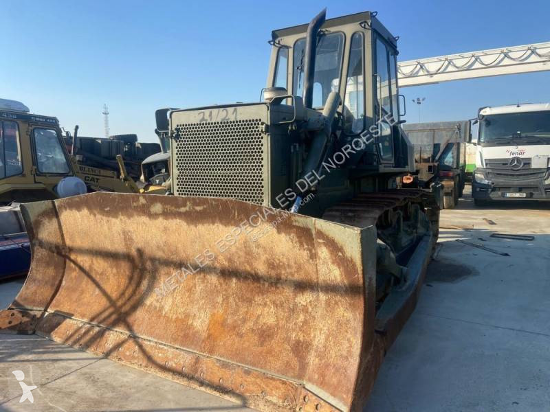 Bulldozer Fiat ALLIS FD14
