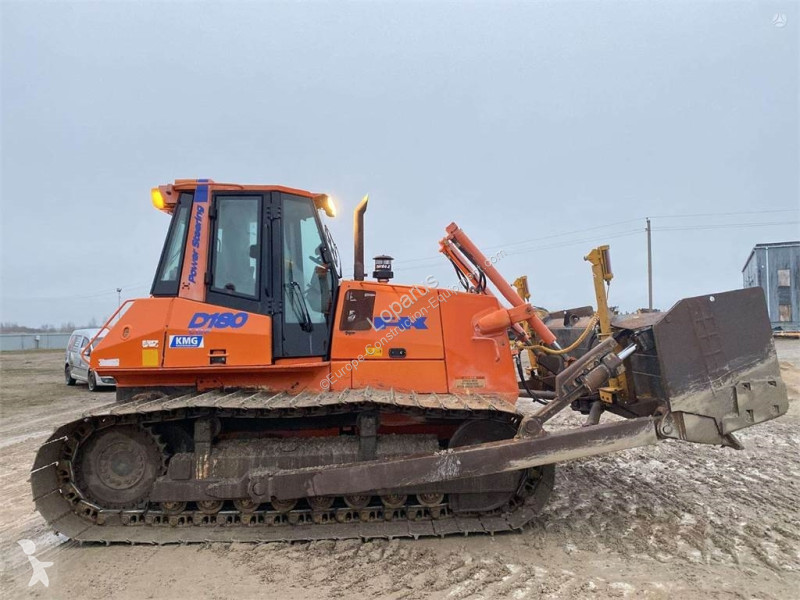 Buldozer  D 180 LGP , 915 mm , 23 ton