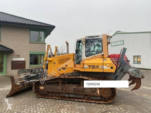 Buldozer Liebherr (12005254)