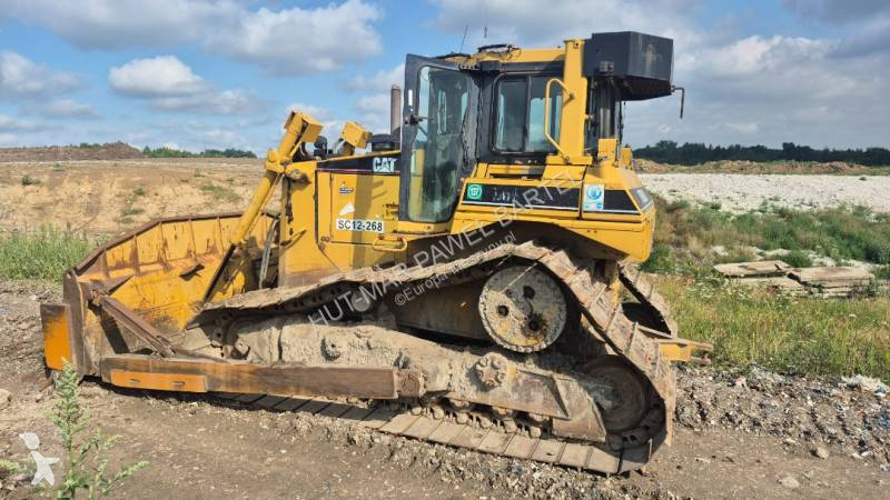 Buldozer Caterpillar