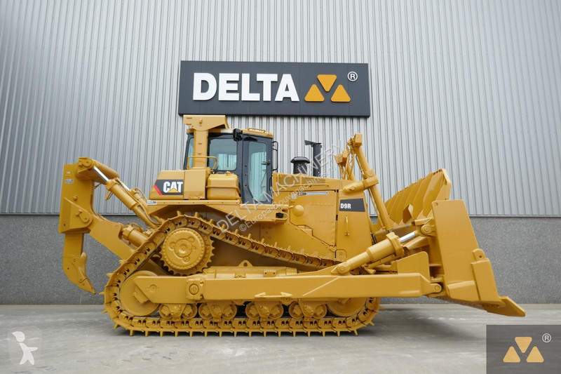 Bulldozer Caterpillar