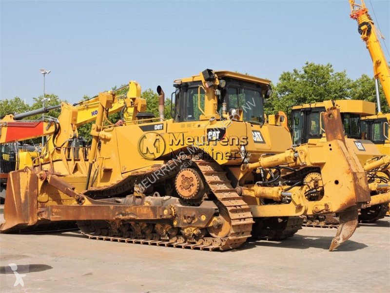 Bulldozer Caterpillar D8T GERMAN