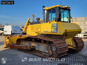 Buldozer pe șenile Komatsu