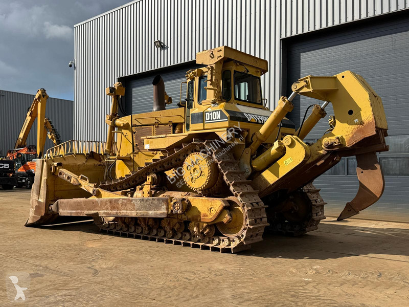 Bulldozer Caterpillar