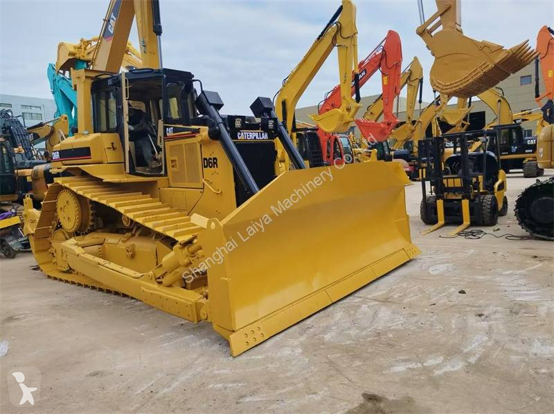 بلدوزر Caterpillar CAT D6R D7R D8R