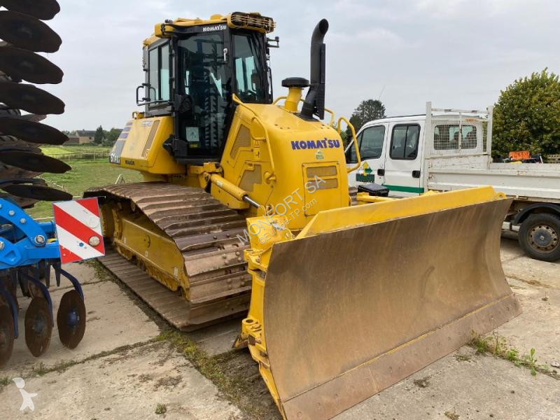 Bulldozer Komatsu D61 PXI-24 EO Génération 2
